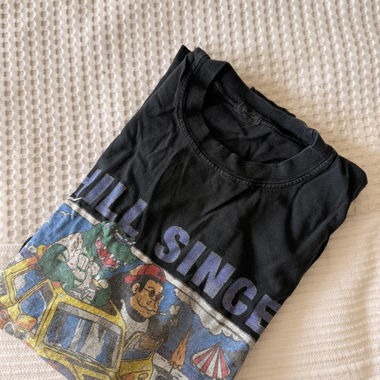 Langarm Shirt