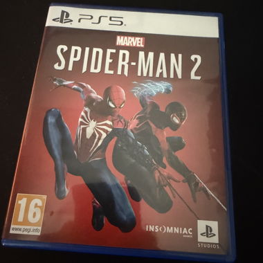 Marvel Spider-Man 2 PS5