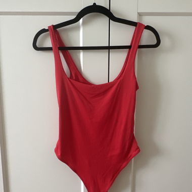 red body
