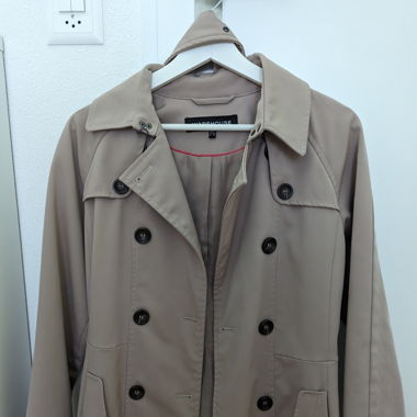 Warehouse Trenchcoat