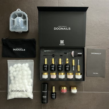 Doonails Starter Set Poudre à Tremper