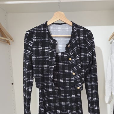 Robe et jaquette 