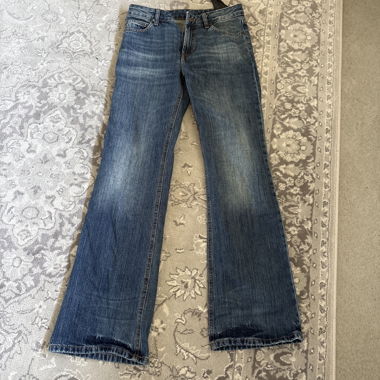 Zara Vintage Bootcut Jeans