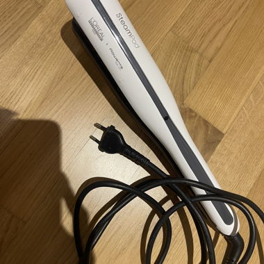 Steampod Hair Straightener