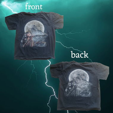 Wolf T-shirt