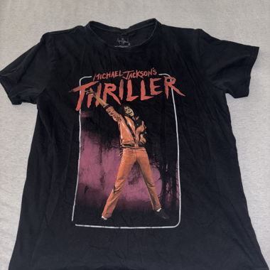 Michael Jackson Thriller T-Shirt