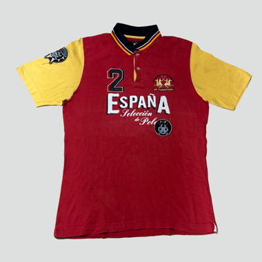 La Martina poloshirt spain