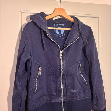 Kurze Jacke ELVINE