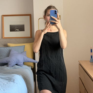 Givn Berlin schwarzes Kleid M