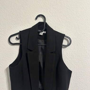 Top / Weste Grösse S