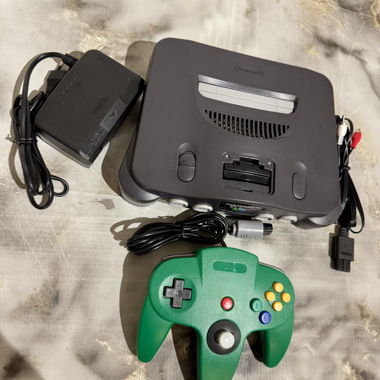 Nintendo 64