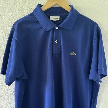 Vintage polo Lacoste 