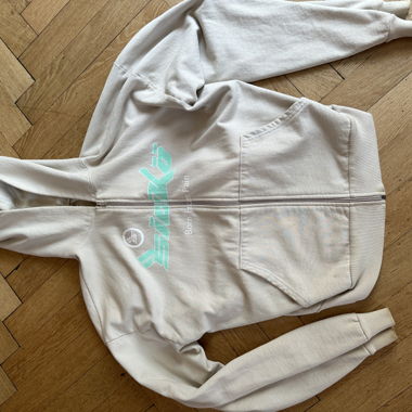 Sicko Pain Zip Up Cement