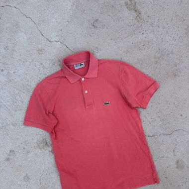 Vintage polo Lacoste / taille M