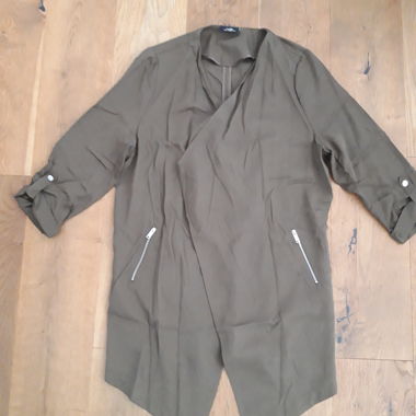 Wallis Damenjacke Gr. 46