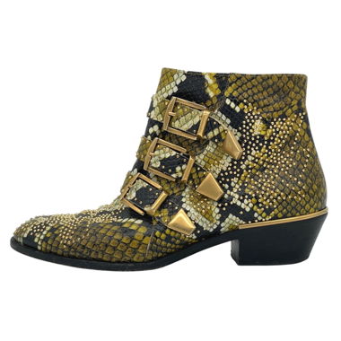 Chloé Susanna Western UE 36.5