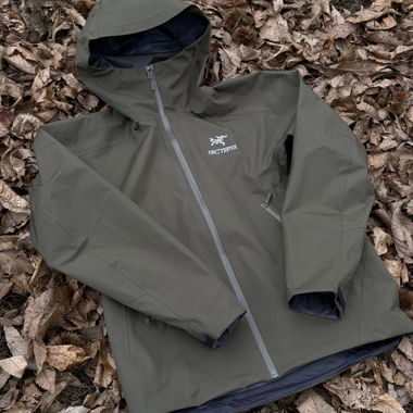 Arc'teryx Gore-Tex Jacke