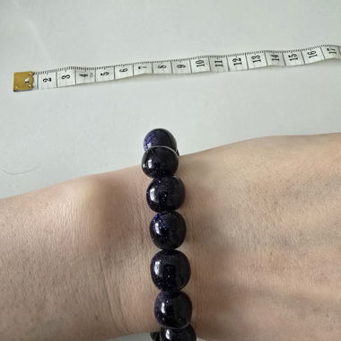 Blaufluss Armband