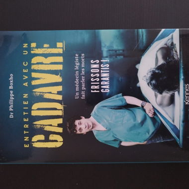 Pack 2 livres Philippe Boxho