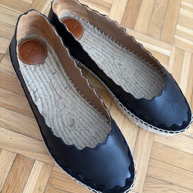 Ballerine espadrillas Chloe EU 36