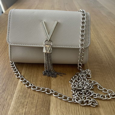 Valentino Bags - DIVINA - Umhängetasche - OffWhite