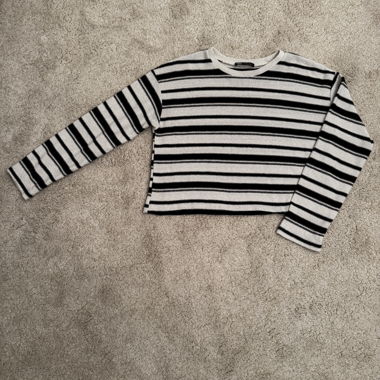 Striped Sweater