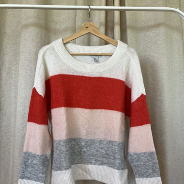 Pull femme 