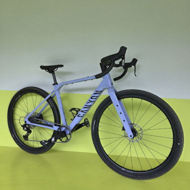 Canyon Grizl R126 size S