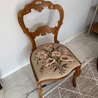 Chaise vintage