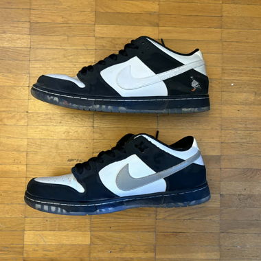 Nike SB Dunk Low Pigeon x Panda