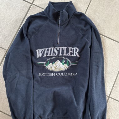 Whistler Fleece Pullover