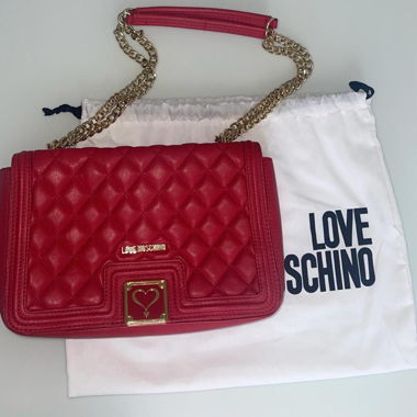 Schultertasche
