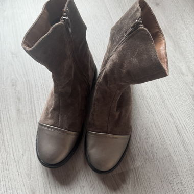 Top Herbst Stiefeletten Gr. 37,