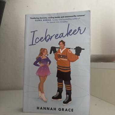 Livre Icebreaker