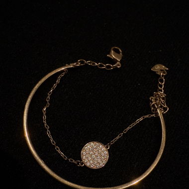 Swarovski Armband Rosé NEU