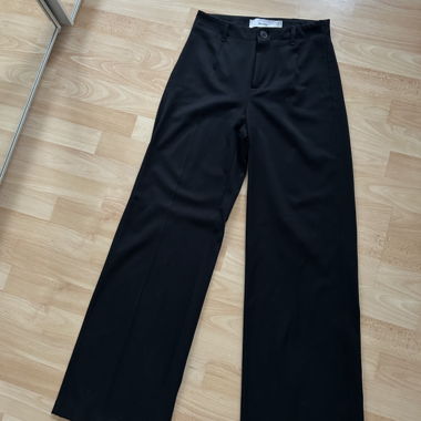 Tailored trousers