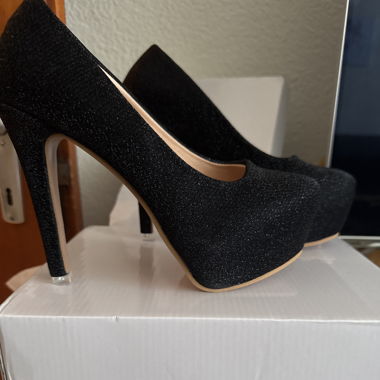 Talons aiguilles 