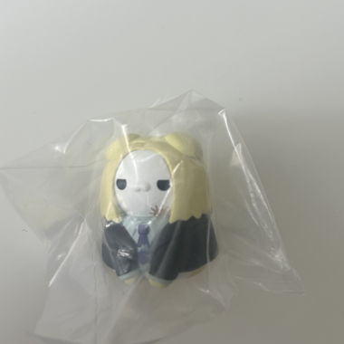 Lot de figurines anime Sakamoto Days (personnage de chat)