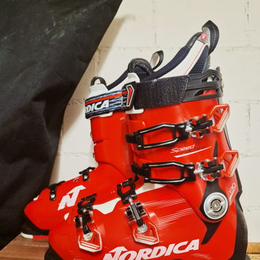 NORDICA Speedmachine, Dobermann / POC / COBER