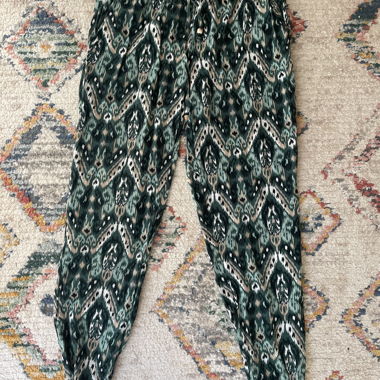 Pantalon vert