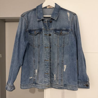 Denim jacket