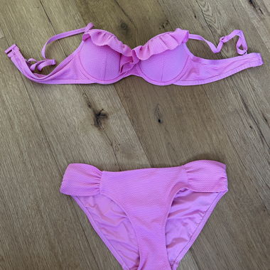 Hunkemöller Bikini Set rosa