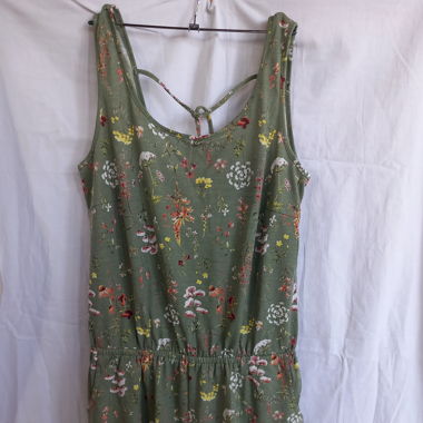 Jumpsuit / Combishort dos nu