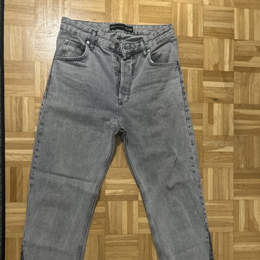 Jeans pate d’elephant 