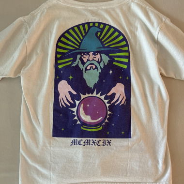 T-shirt graphique