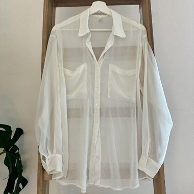 American Apparel Bluse