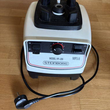 Steinborg Blender Base
