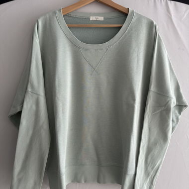 Felpa Hush Mint M