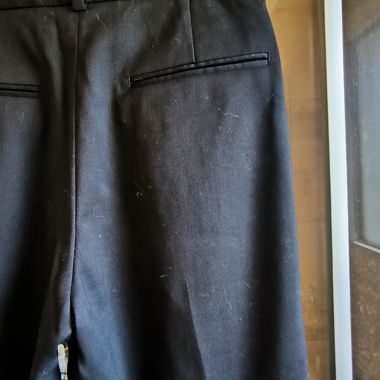 Pantaloni neri COS taglia 38