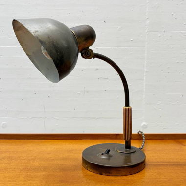 Tischlampe Modell L99 von Siemens, 1930er Jahre